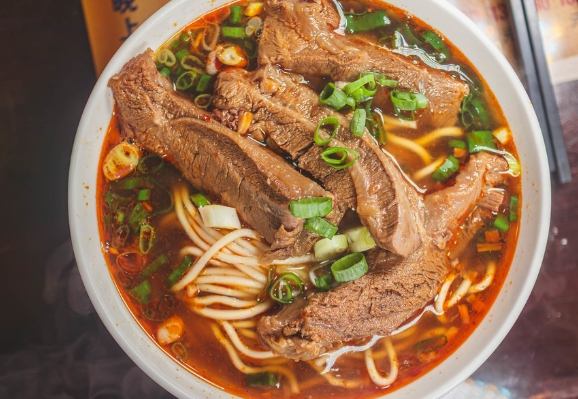 基隆牛肉麵 基隆牛肉麵