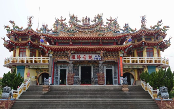 南海紫竹寺 南海紫竹寺