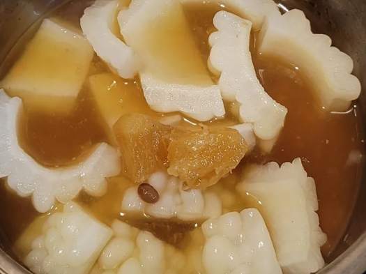 苦瓜湯 苦瓜湯