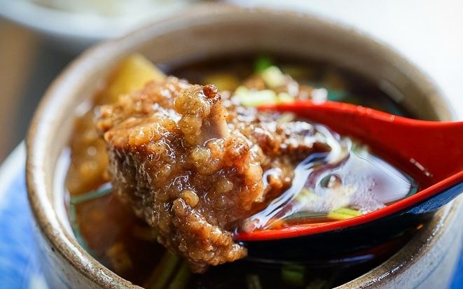 衛武營附近美食