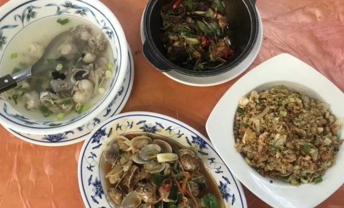 大溪漁港海鮮餐廳 大溪漁港海鮮餐廳