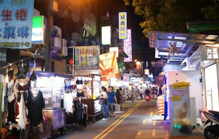羅東觀光夜市 羅東觀光夜市