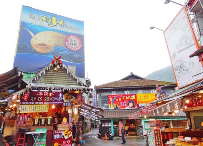 檜山巨木群步道 檜山巨木群步道