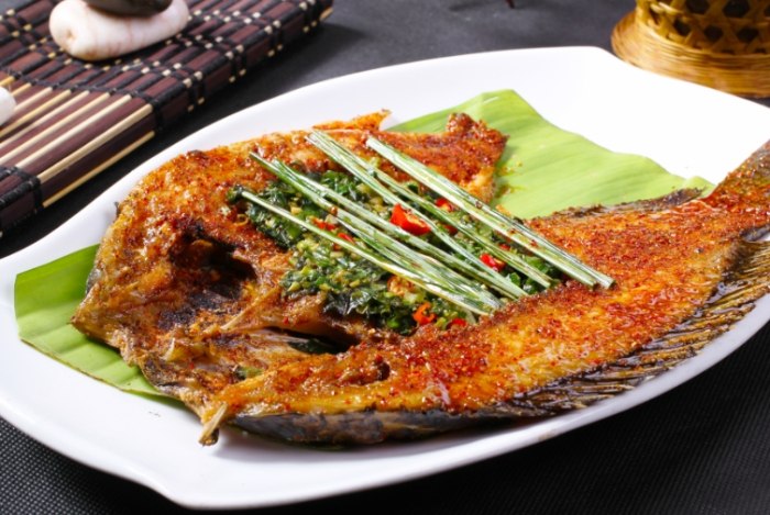 羅非魚 羅非魚