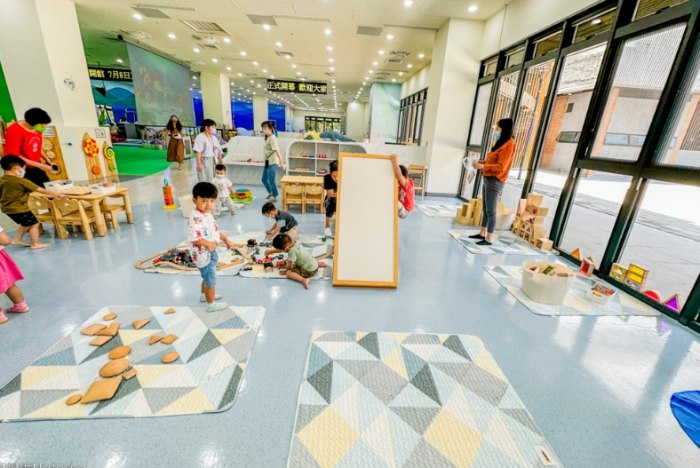 台北市親子館 台北市親子館