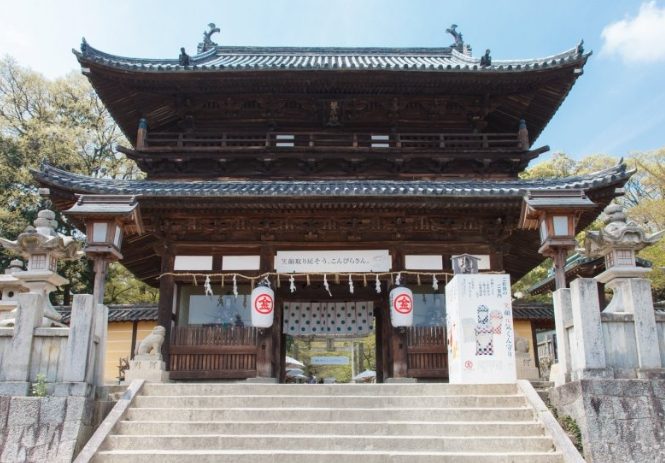 日本四國景點 日本四國景點