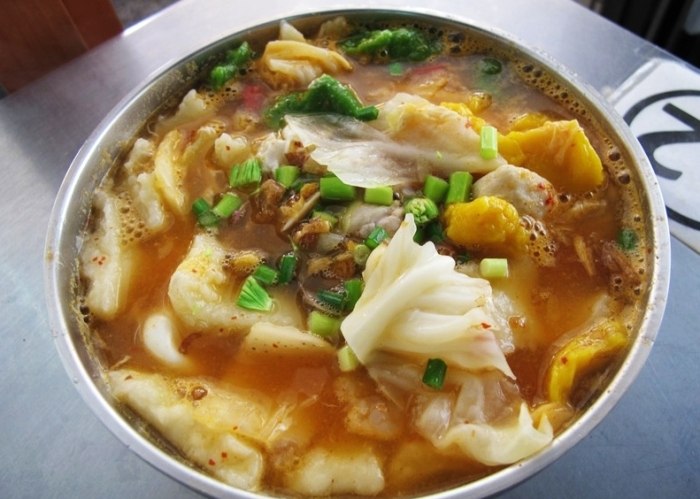 麵疙瘩做法 麵疙瘩做法