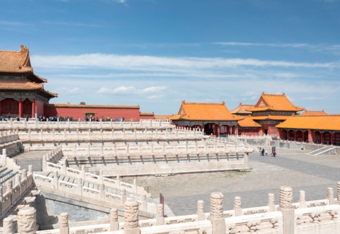 紫禁城博物館 紫禁城博物館