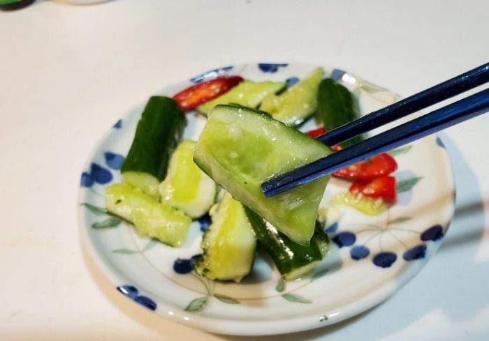 醃小黃瓜做法