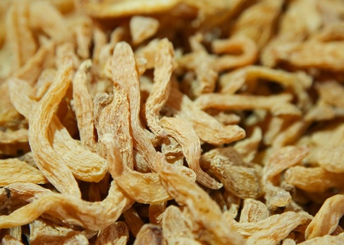 天麻的功效 天麻的功效