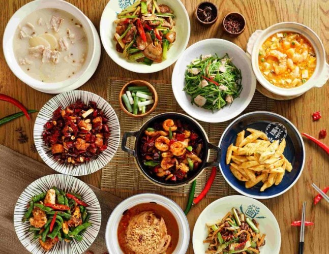 台中秀泰美食 台中秀泰美食