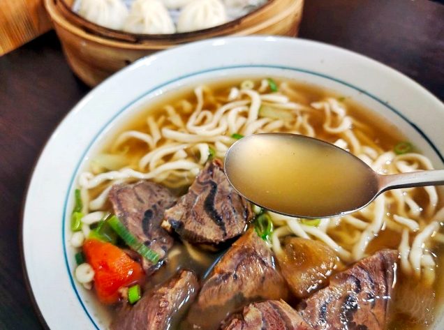 大里牛肉麵 大里牛肉麵