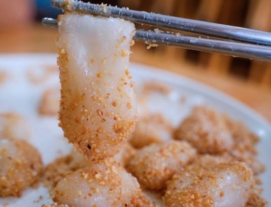 內灣美食