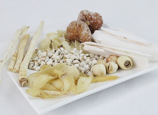 沙參玉竹功效