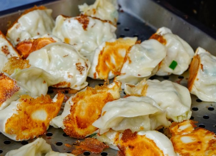 煎餃 煎餃