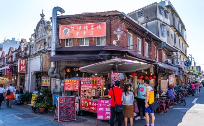 大溪老街必吃 大溪老街必吃