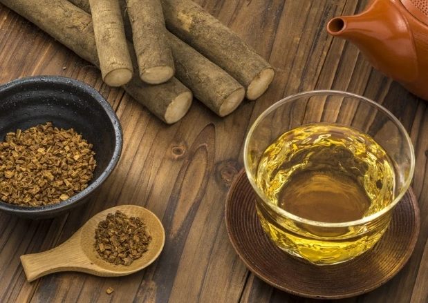 牛蒡茶功效 牛蒡茶功效