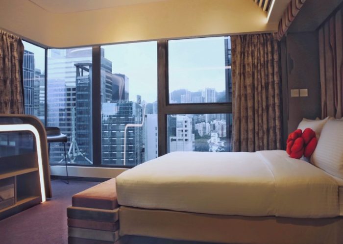 香港中環住宿 香港中環住宿
