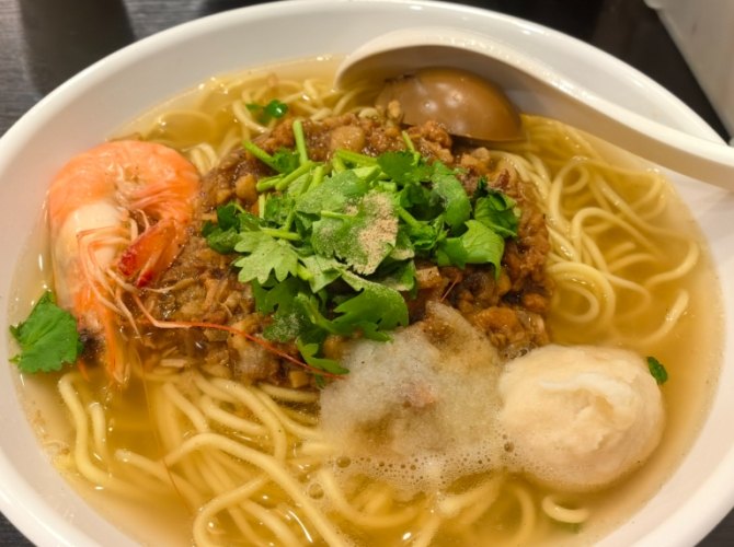 台灣特色美食