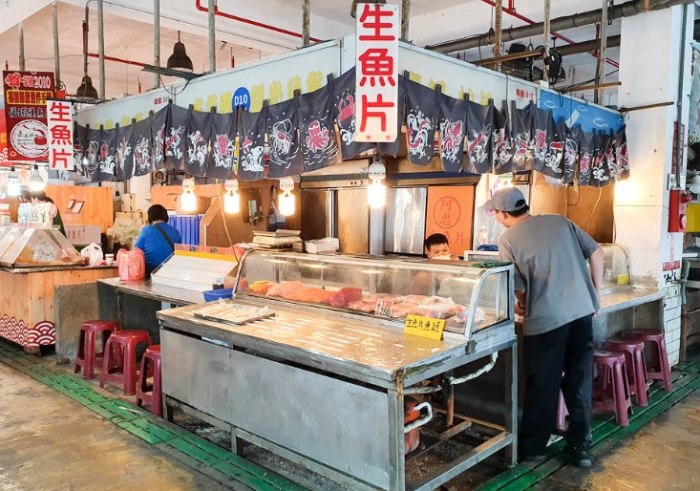 嘉義生魚片 嘉義生魚片
