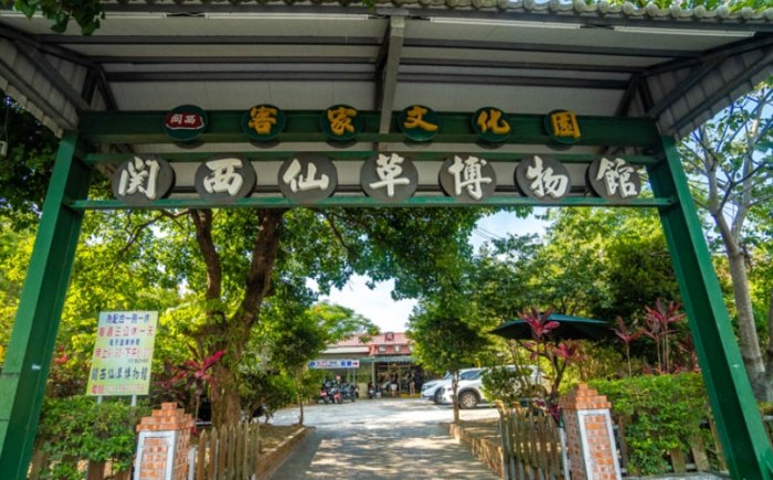 仙草博物館 仙草博物館