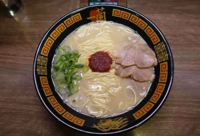 一蘭拉麵煮法 一蘭拉麵煮法