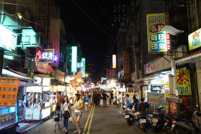 板橋湳雅夜市 板橋湳雅夜市