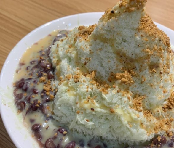 台灣特色美食