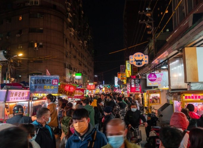 板橋湳雅夜市 板橋湳雅夜市