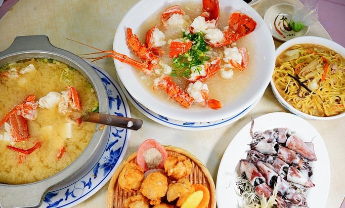 蘇澳煙波附近美食 蘇澳煙波附近美食