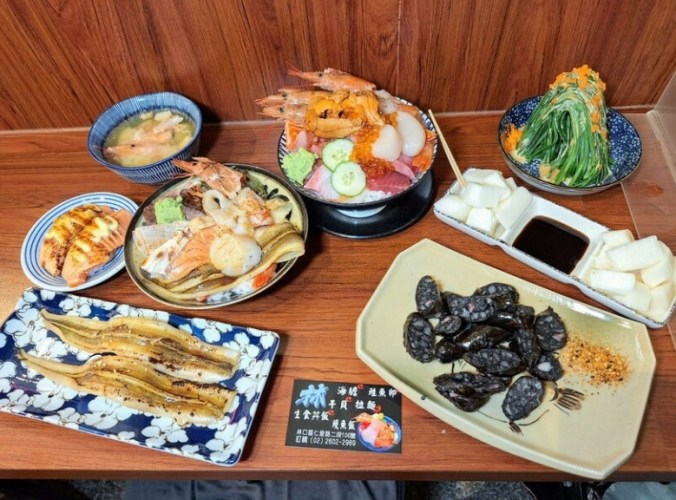 林口海鮮吃到飽 林口海鮮吃到飽