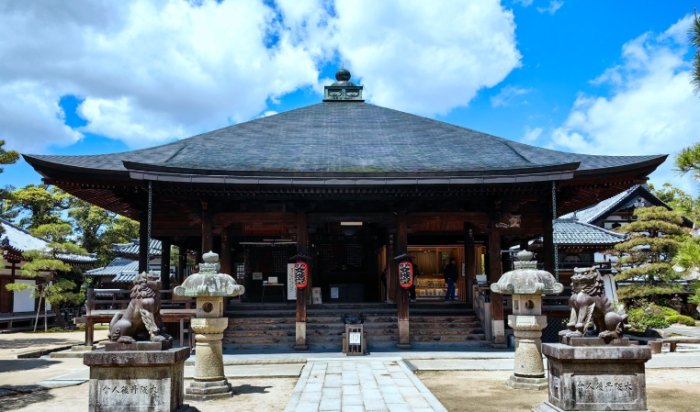 智恩寺