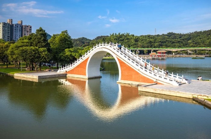 大湖景點