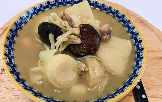 竹筍湯 竹筍湯