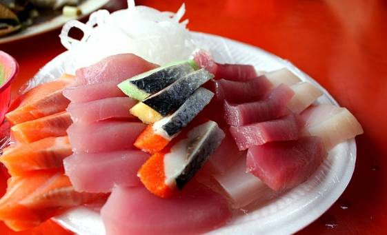 台南生魚片 台南生魚片