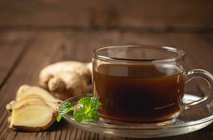 薑茶功效
