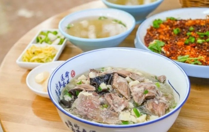 文山美食
