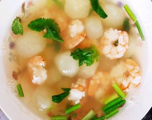 草蝦料理 草蝦料理