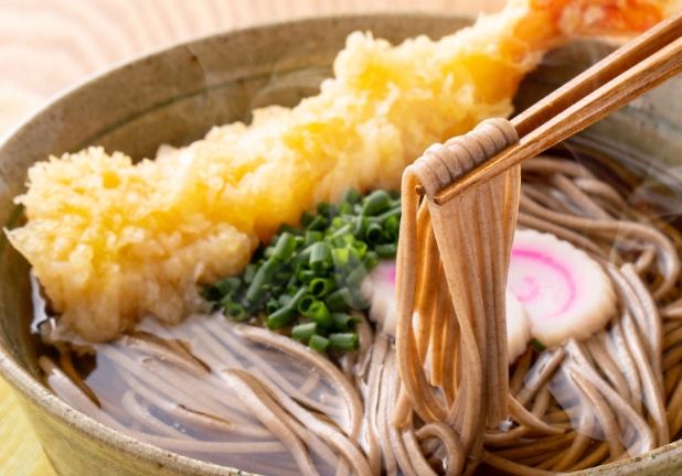 蕎麥麵 蕎麥麵