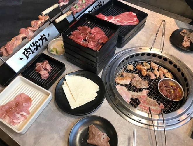 西門町燒肉吃到飽 西門町燒肉吃到飽
