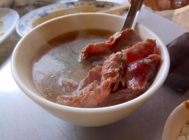 台南牛肉 台南牛肉