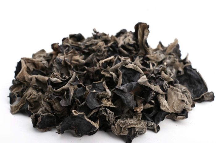 黑木耳功效與禁忌 黑木耳功效與禁忌
