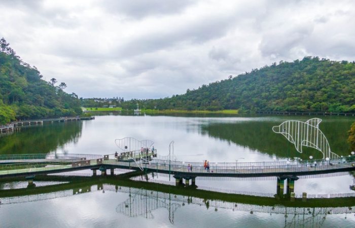 龍潭湖 龍潭湖