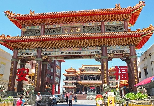 潮州福安宮 潮州福安宮