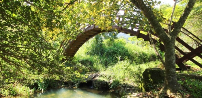 桃米生態村 桃米生態村