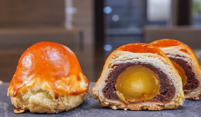 蛋黃酥熱量 蛋黃酥熱量