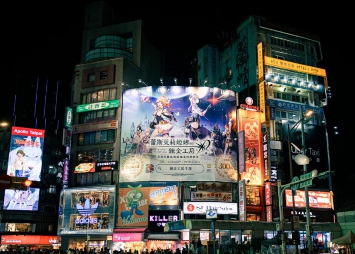 西門町景點 西門町景點