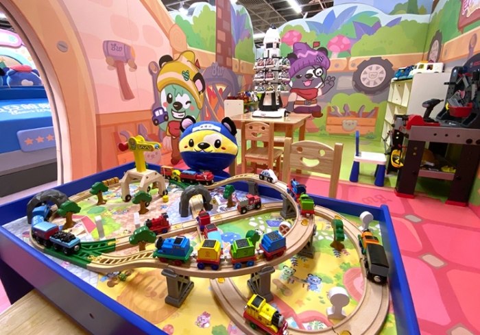 貝兒絲樂園 貝兒絲樂園
