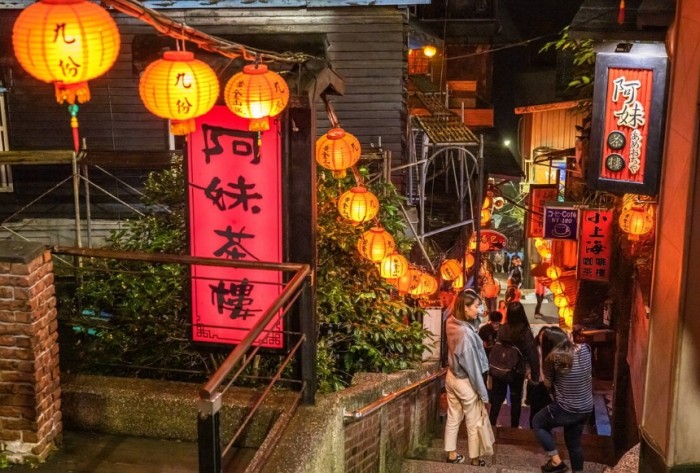 新北十大景點