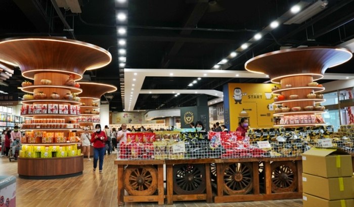 品皇咖啡觀光工廠 品皇咖啡觀光工廠